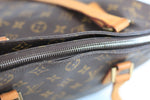 Louis Vuitton Monogram Cabas Mezzo Totebag Used