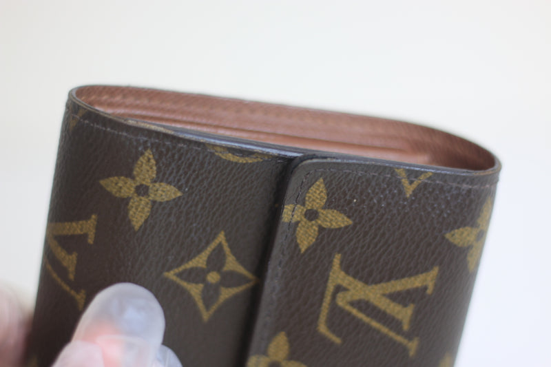 Louis Vuitton Monogram Alexandra Wallet