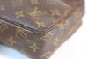 Louis Vuitton Monogram Trousse Toilette 23 Used