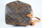 Louis Vuitton Monogram Sac Souple 35 Used