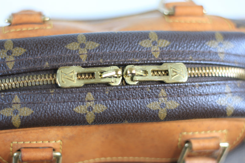 Louis Vuitton Monogram Trouville Handbag Used