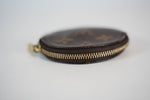 Louis Vuitton Monogram Round Coin Purse Used