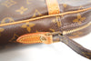 Louis Vuitton Monogram Danube PM Crossbody Used