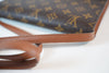 Louis Vuitton Monogram Bordeaux 24 2-Way Bag Used