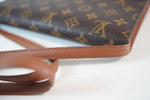 Louis Vuitton Monogram Bordeaux 24 2-Way Bag Used