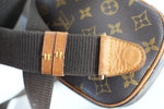 Louis Vuitton Monogram Pochette Gange Fannypack Used
