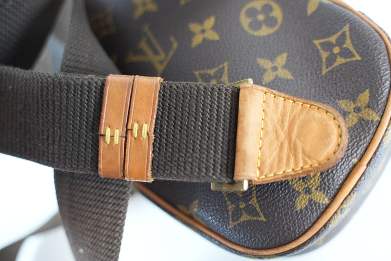 Louis Vuitton Monogram Pochette Gange Fannypack Used