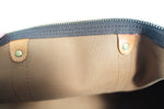 Louis Vuitton Monogram Keepall Bandouliere 55 Used