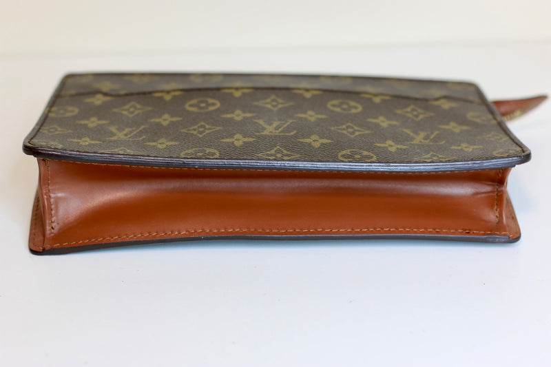 Louis Vuitton Monogram Pochette Homme Used