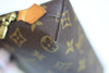 Louis Vuitton Monogram Cosmetic Pouch PM