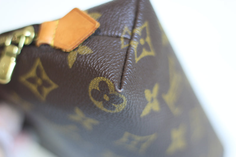 Louis Vuitton Monogram Cosmetic Pouch PM