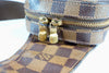 Louis Vuitton Damier Ebene Geronimos Bumbag/Fannypack Used