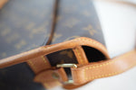 Louis Vuitton Monogram Sologne Crossbody Bag Used