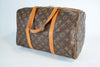 Louis Vuitton Monogram Sac Souple 35 Used