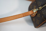 Louis Vuitton Monogram Blois Crossbody Bag Used