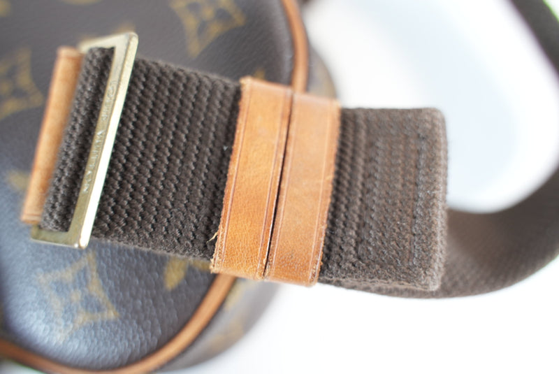 Louis Vuitton Monogram Pochette Gange Fannypack Used