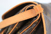 Louis Vuitton Monogram Saumur 30 Crossbody Used