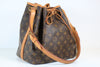 Louis Vuitton Monogram Petite Noe Used