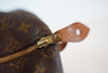 Louis Vuitton Monogram Speedy 35 Handbag Used