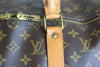 Louis Vuitton Monogram Keepall Bandouliere 50 Used