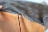 Louis Vuitton Monogram Cabas Mezzo Totebag Used