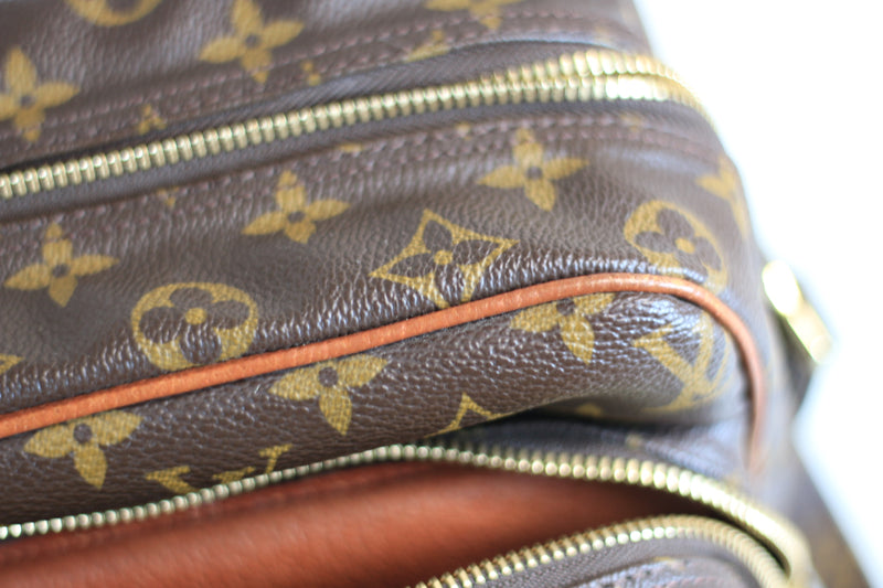 Louis Vuitton Monogram Sac Migrator Vintage Bag