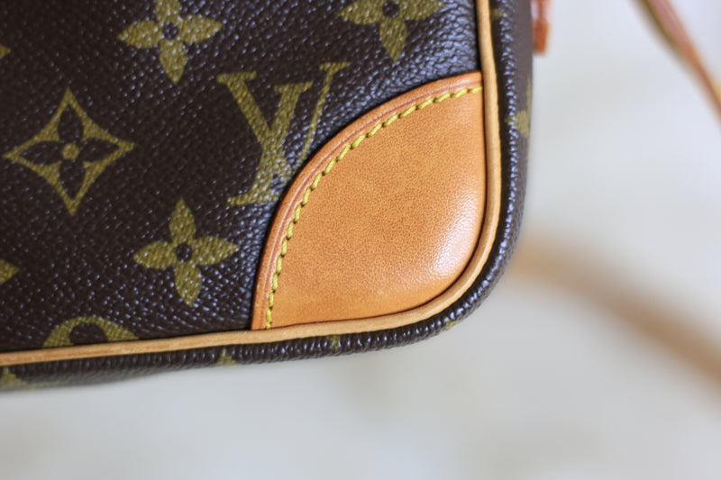 Louis Vuitton Monogram Trocadero 23 Used