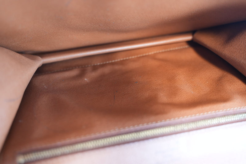 Louis Vuitton Monogram Monceau 28 2 Way Bag Used