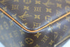 Louis Vuitton Monogram Deauville Handbag Used