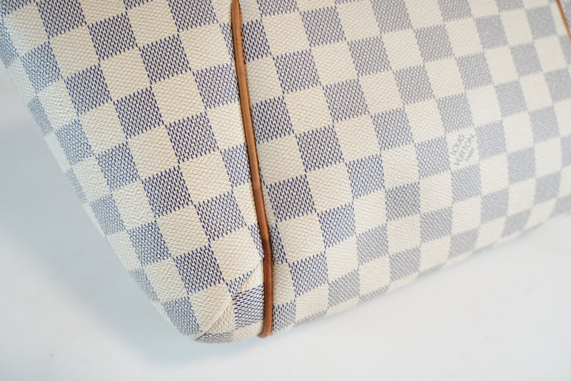 Louis Vuitton Damier Azur Totally PM Totebag Used