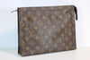 Louis Vuitton Monogram Toiletry Pouch 26 Used