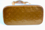 Louis Vuitton Monogram Vernis Houston Bronze