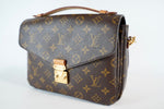 Louis Vuitton Monogram Pochette Metis Used