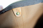 Louis Vuitton Monogram Keepall Bandouliere 50 Used