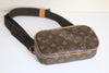 Louis Vuitton Monogram Pochette Gange Used