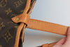 Louis Vuitton Monogram Saumur 30 Crossbody Used