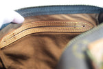 Louis Vuitton Monogram Speedy 25 Malletier Used