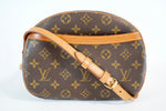 Louis Vuitton Monogram Blois Crossbody Bag Used