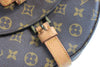 Louis Vuitton Monogram Chantilly GM Crossbody Used