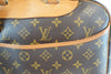 Louis Vuitton Monogram Deauville Handbag Used