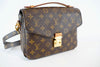 Louis Vuitton Monogram Pochette Metis Used