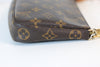 Louis Vuitton Monogram Pochette Accessories Used