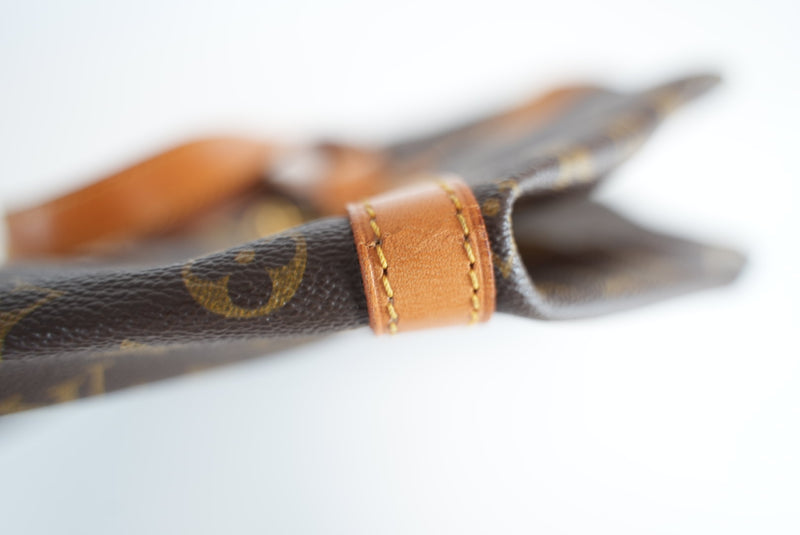 Louis Vuitton Monogram Sac Souple 35 Used