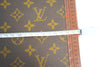 Louis Vuitton Monogram Bisten 60 Trunk Used
