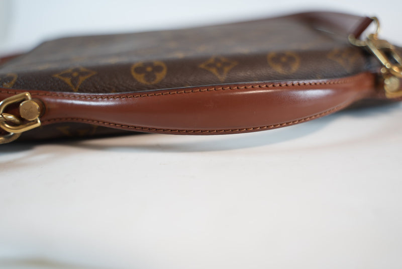 Louis Vuitton Monogram Monceau 28 2 Way Bag Used