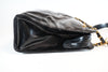 Chanel Patent Leather Shoulder Bag Used