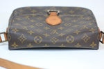 Louis Vuitton Monogram Saint Cloud GM Used