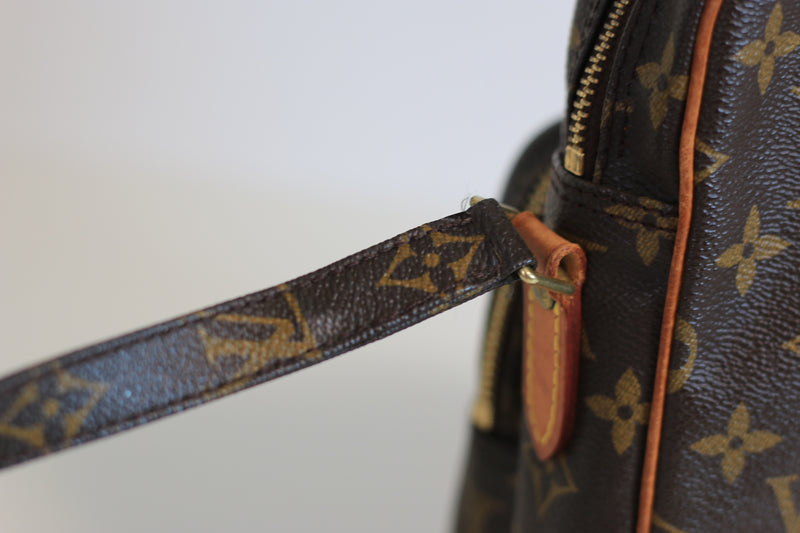 Louis Vuitton Monogram Amazon PM Crossbody Used