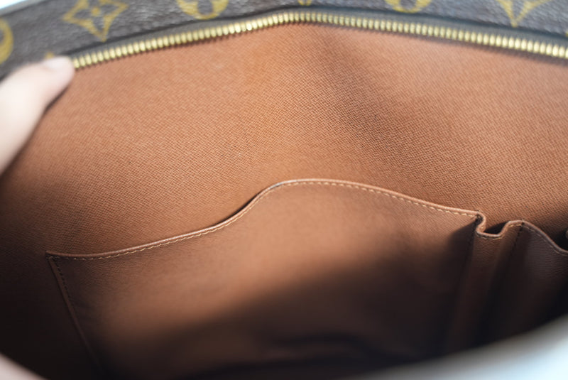 Louis Vuitton Monogram Babylone Totebag Used