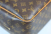 Louis Vuitton Monogram Deauville Handbag Used